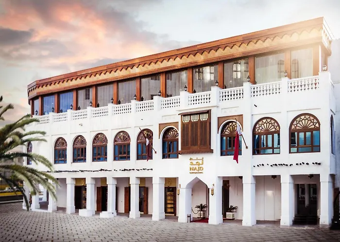 Souq Waqif Boutique Hotels - Tivoli Ad Dawhah