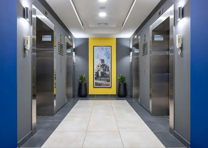 Hampton By Hilton Doha Old TownAlbergo