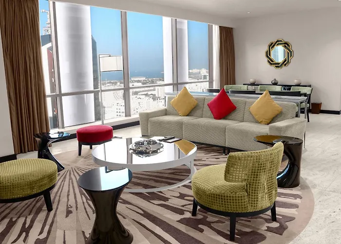 Hotel Millennium Plaza Ad Dawhah