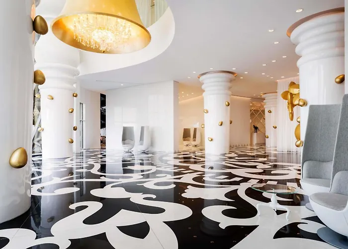 Hotel Mondrian Ad Dawhah